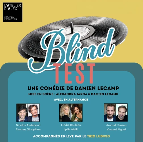 Blind Test