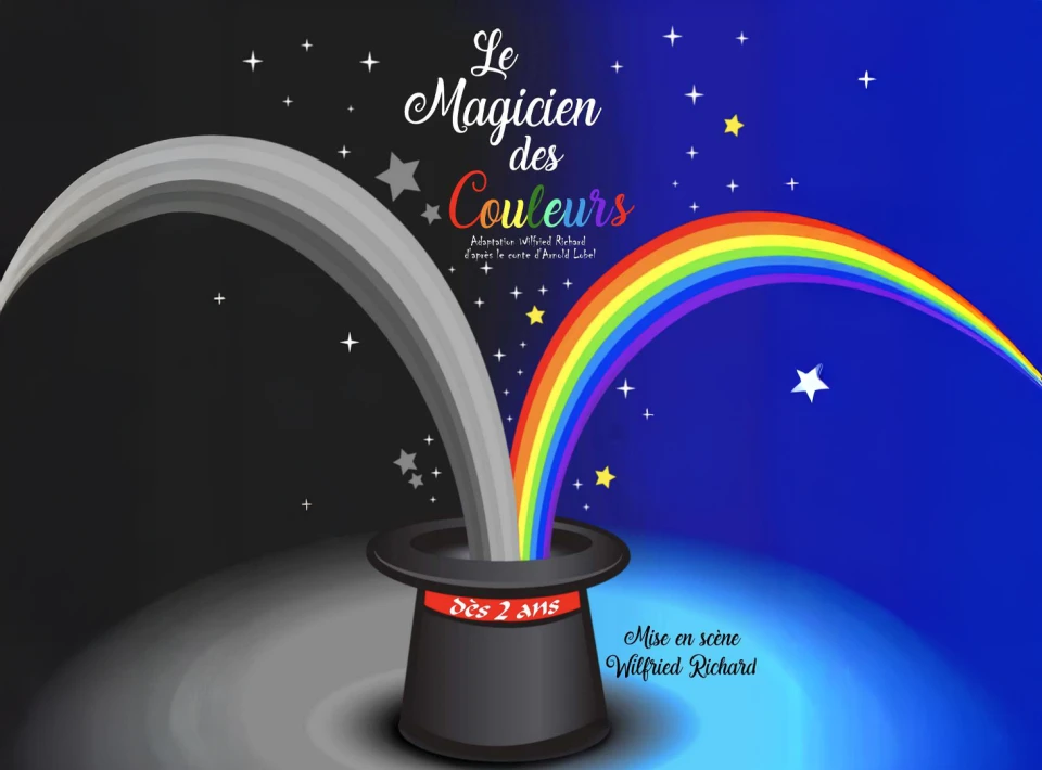 Le Magicien des Couleurs