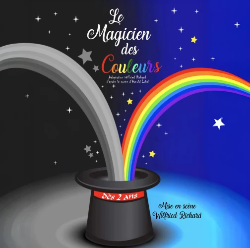 Le Magicien des Couleurs