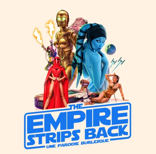 The Empire Strips Back