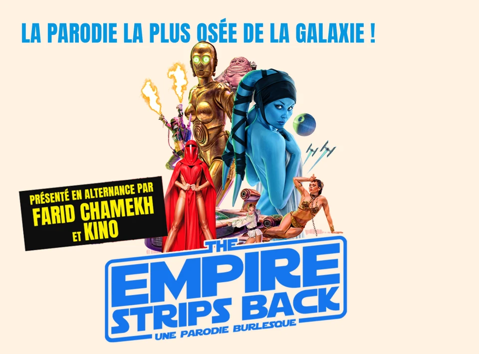 The Empire Strips Back