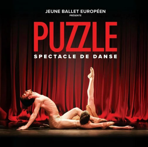 LE JEUNE BALLET EUROPEEN - PUZZLE