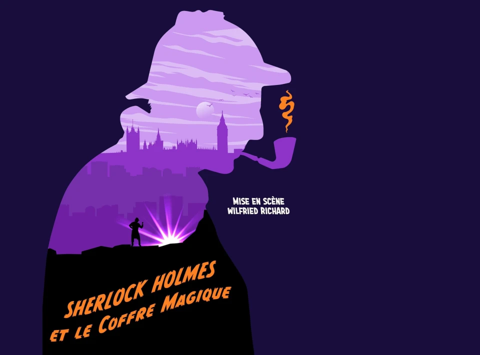 Sherlock Holmes et le Coffre Magique