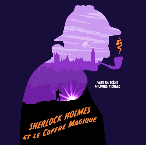Sherlock Holmes et le Coffre Magique