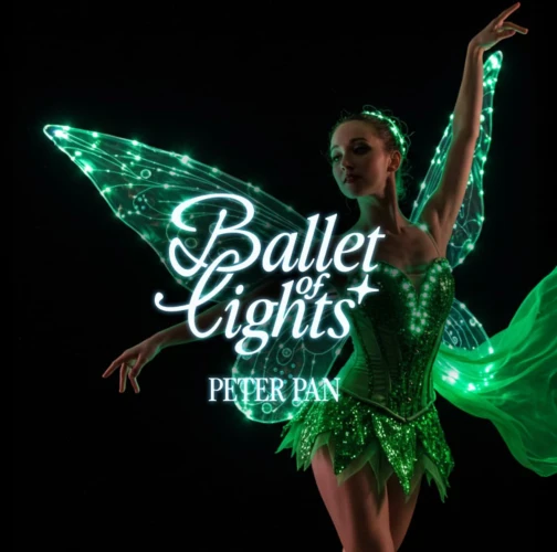 Ballet of Lights : Peter Pan