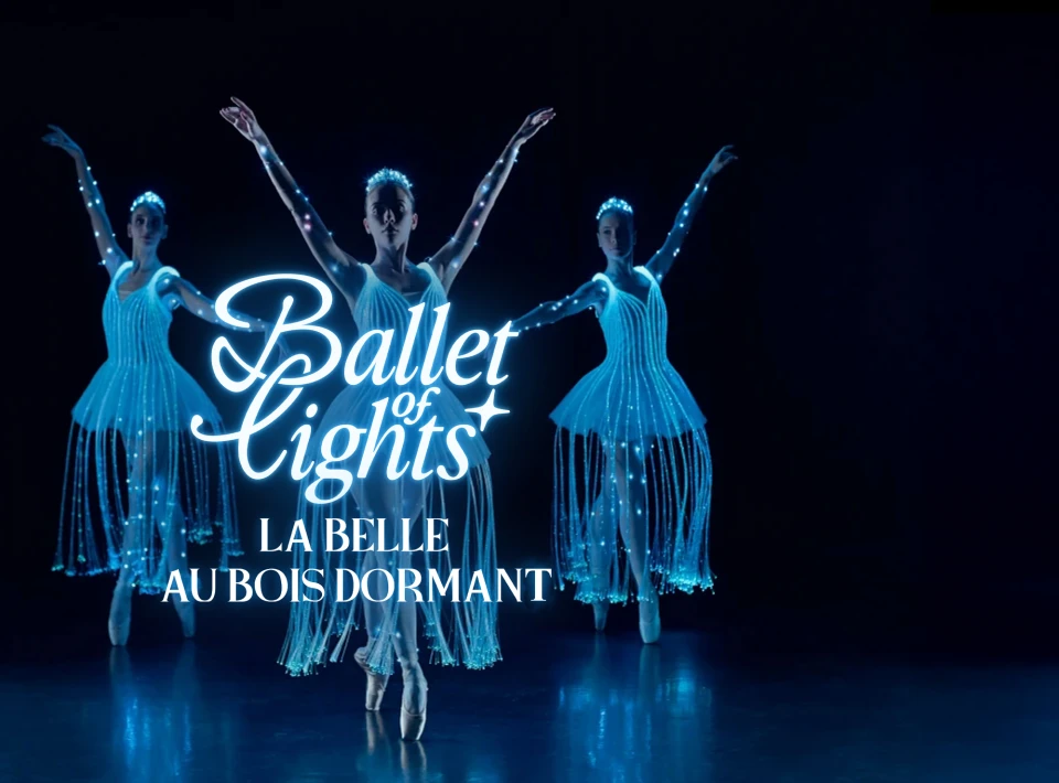 Ballet of Lights : La Belle au bois dormant