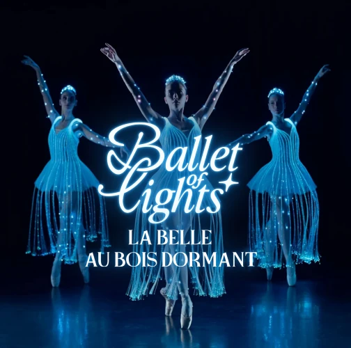 Ballet of Lights : La Belle au bois dormant